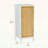 Stylish Side Storage Cabinet