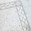 12" x 11" Marble Mosaic Wall & Floor Tile-79891853