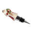Spode Christmas Tree Santa Bottle Stopper