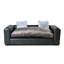 Canapé pour chien pour animaux premium en similicuir-48033461-48033458
