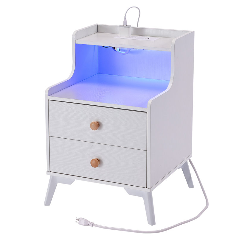 Table de chevet Deangelio