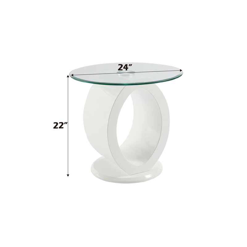 Onelia End Table