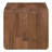 Rosalia Carrie Solid Wood C-Shaped Side Table-986838142