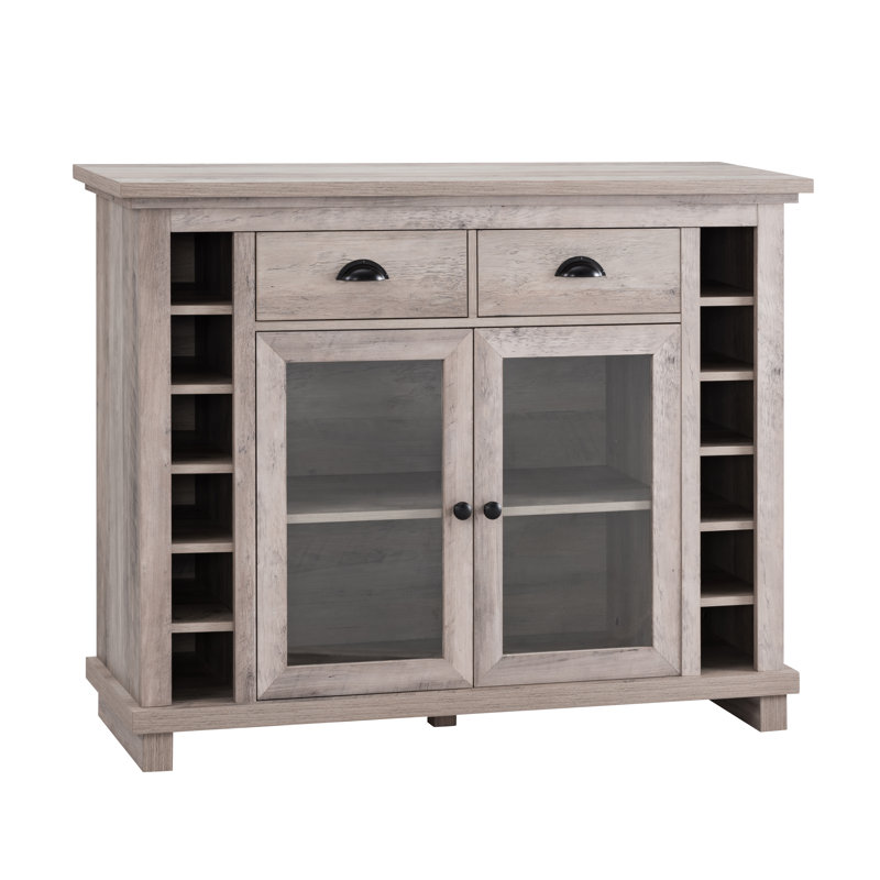 Buffet de service bahut, gris