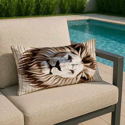 Coussin intérieur et extérieur Big Cats