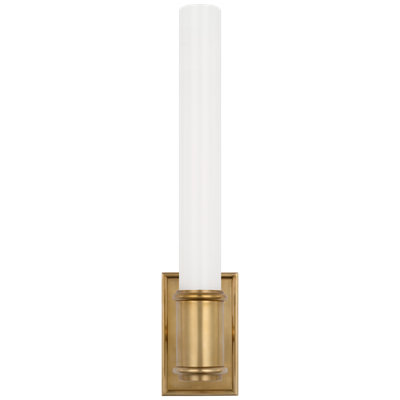 Owen 1 - Light LED Bath Sconce