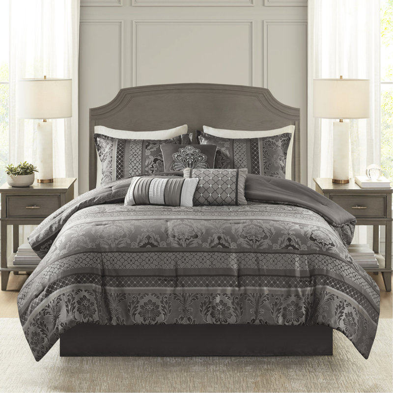 Édredon 7 pièces Bed Luxury