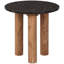 Pike Stone Top End Table-57320540