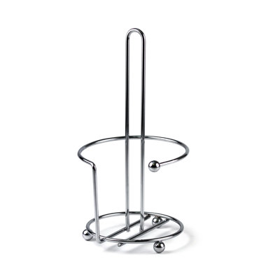 PantryWorks Stainless Steel Paper Towel Holder