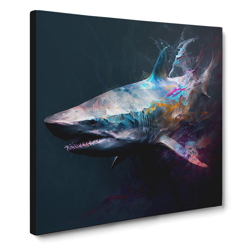 Print, 35cm H x 35cm W x 3cm D