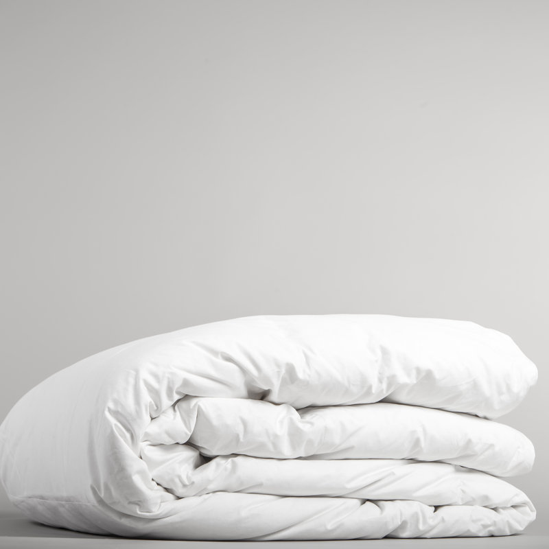 Basic Duck Down Comforter, King
