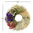 Handcrafted Dried 22'' Wreath