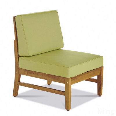 Armless Chair