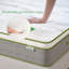 Matelas hybride moyen 10 po Home-1796280560