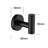 6 Piece Stainless Steel Bathroom Towel Rack Set Wall Mount-115954556
