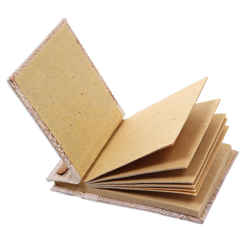 Cahier de notes Banana