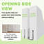 Sliding Bypass Pocket Door Recessed 3 Panelled Sliding Door Solid Core With Privacy Pocket Lock-120344378-120344383-120344380