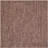 Ferrera Abstract Hand-Knotted Purple/Beige/Orange Area Rug-1021676126