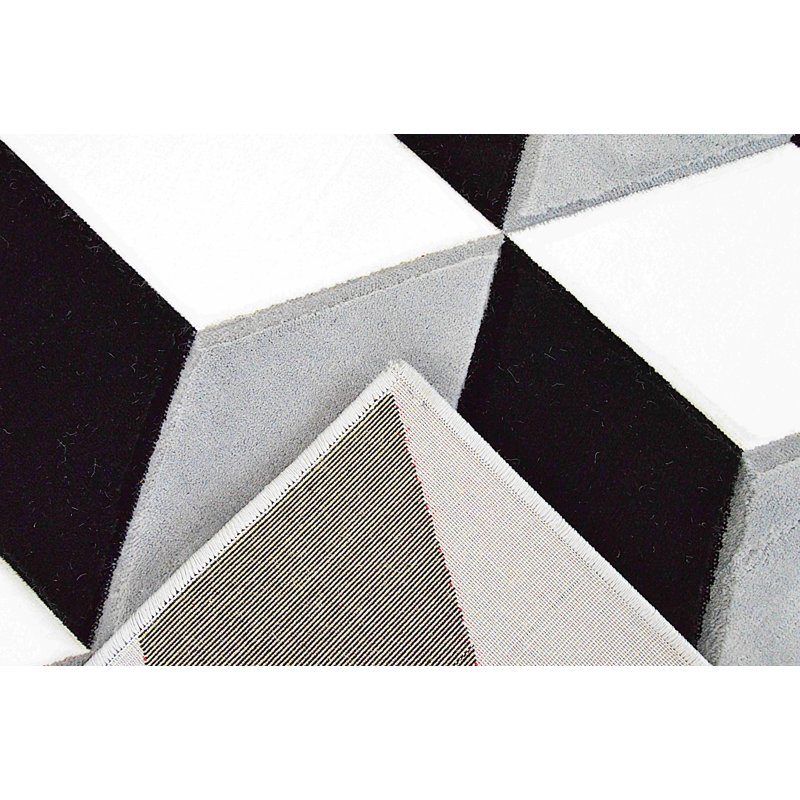 Mccampbell Performance Indoor Rug, Rectangle 7'9" x 10'8"