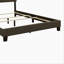 Très grand lit tapissier gris anthracite Guyancourt-1640295195-1621915455