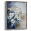 Reproduction encadrée FLORAL Series CCLxxi - bois massif-920735442