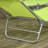 Outsunny 2 Piece Folding Chaise Lounge Chairs, Pool Sun Tanning Chairs, Outdoor Lounge Chairs With 6-Position Reclining Back, Breathable Mesh Seat, Headrest For Beach, Yard, Patio, Green