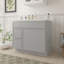 Base de meuble-lavabo simple 36 po seulement-95290428