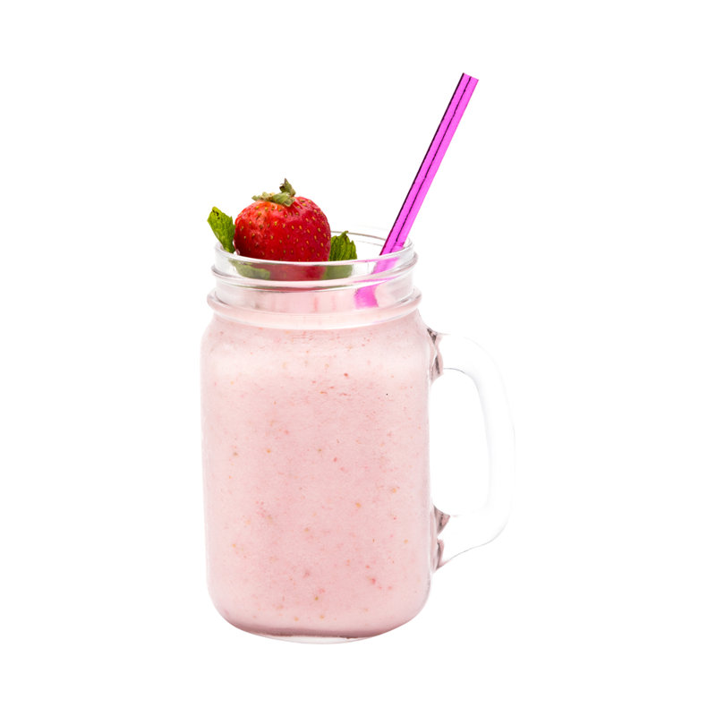 Paper Straws & Drink Accessories