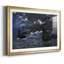 Monet, impression encadrée sur papier par Claude Monet-555033181-555033180