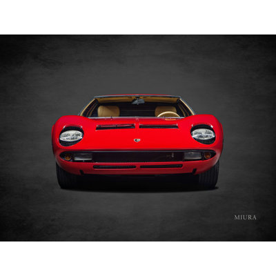 " Lamborghini Miura "