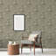 Llewelyn-Bowen - Off The Wall Floral Non-Woven Wallpaper Roll-336392949