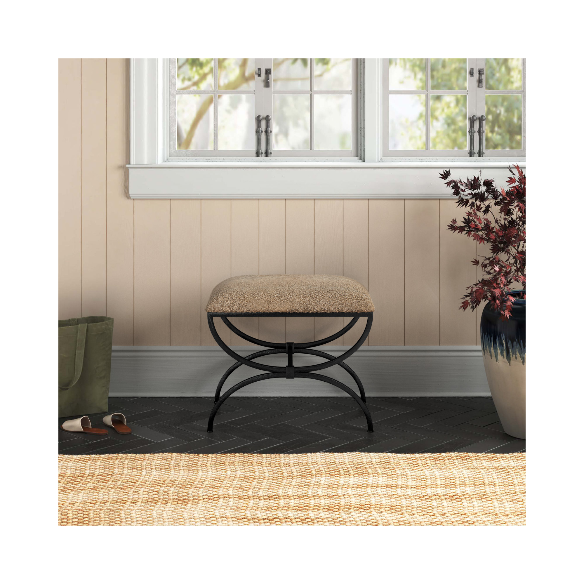 Iveta Accent Stool