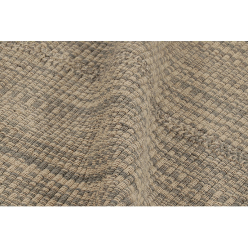 Rez Kilim One-of-a-Kind 3'3X3'11 Area Rug