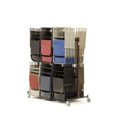 Chariot suspendu à deux niveaux Dolly