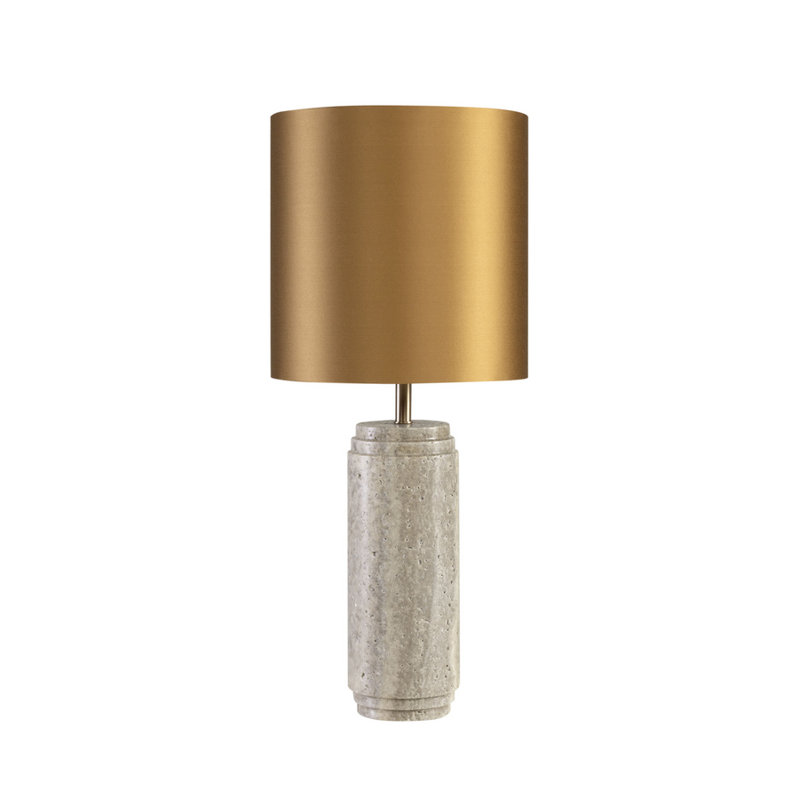 Lampe de table Cooper, Or