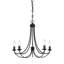 Lustre de style bougie classique Drea-1050960901