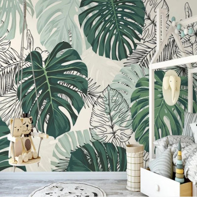 Tropical Jungle Breeze