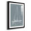 Yacht Sketches II - impression d'un cadre photo sur papier-2131822285-2131822283