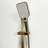 Handheld Shower with Slide Bar-110871720