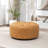 Castanedo Upholstered Round Ottoman-121998672