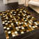 Geometric Indoor Rug