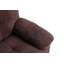 Causeuse modulaire en chenille moderne - Confort polyvalent pour une vie confortable - Accoudoirs amovibles-117318292-116144577
