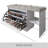 ShoeStation MDF Upholstered Storage Bench-1697889957