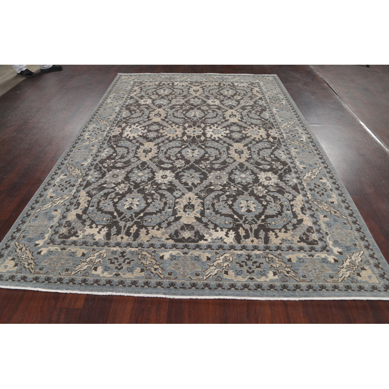 Wool Oriental Indoor Rug