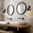 Metal LED Wall Sconce