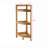 Caitlan Solid Wood Bathroom Shelves