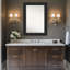 Miroir mural pour salle de bain Luxe-118340402-120432166