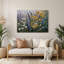 Art mural en métal brun Thanksgiving Seasonal