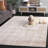 Whisper Performance Abstract Rug-746316039