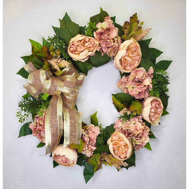 Fausse couronne de 24 po